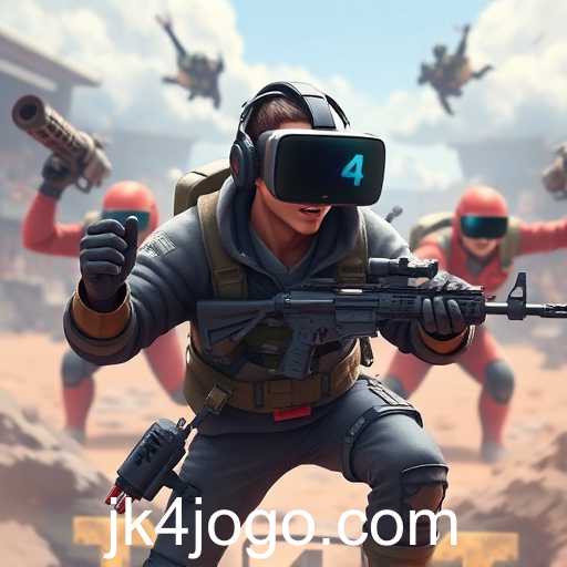 Unveiling the Future of Online Gaming with JK4