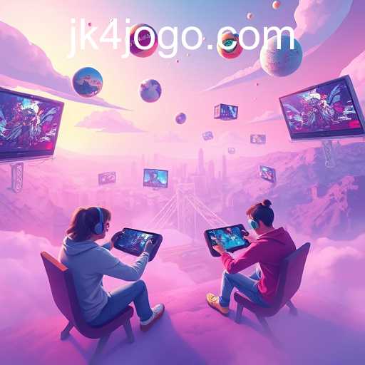 Gaming Evolution with jk4: A Digital Renaissance