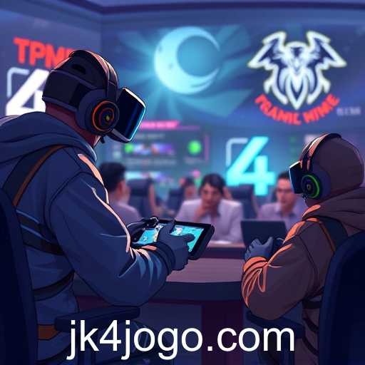 Exploring the Rise of JK4 Game Platform