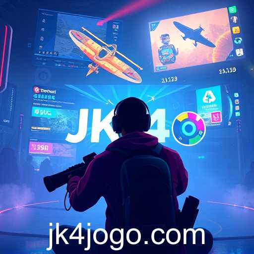 JK4: Revolutionizing Online Gaming