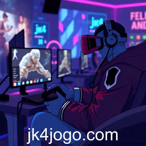 Revolutionizing Online Gaming with jk4
