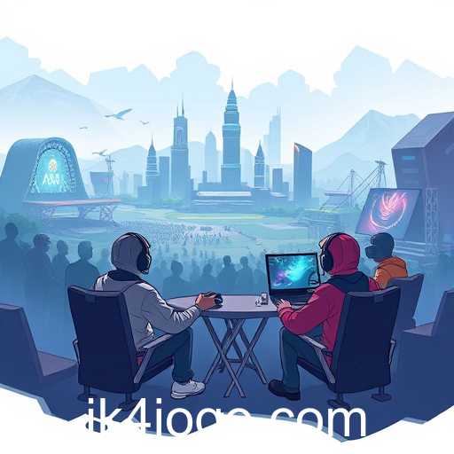 The Rise of English Game Platforms