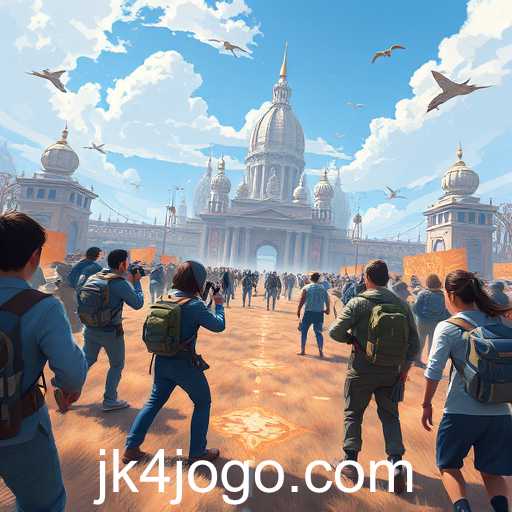 The Rise of JK4 in Gaming Circles