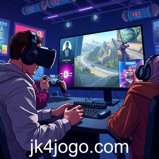 The Rise of Online Gaming in 2025: A Growing Phenomenon