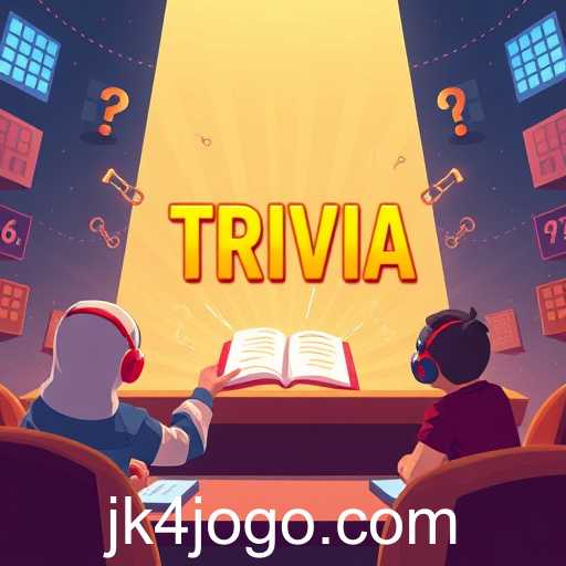Unveiling the Excitement of 'Trivia Challenges' on JK4: A Universe of Knowledge Awaits